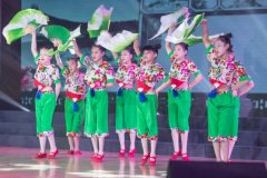 “庆六一，颂党恩”：中国东方演艺集团为雄安新区插上“文化翅膀”