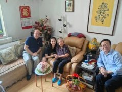 祝福 | 孟于同志102岁生日快乐！