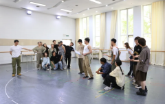 《大江东去》本周北京上演！看张新成等和东坡先生的灵魂共振