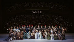 音乐剧《大江东去》张新成版“苏轼”惊艳亮相！原声专辑腾讯TME全平台上线