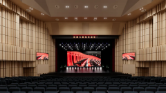 中国东方演艺集团运营广州花都大剧院