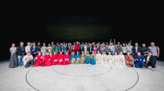 庆祝中新建交三十五周年，舞蹈诗剧《只此青绿》再次展卷新加坡！