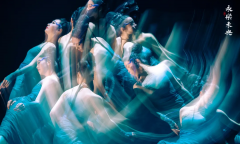 双台献映｜舞剧《永乐未央》亮相晋、豫春晚