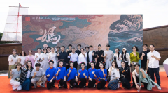 舞剧《妈祖》正式官宣：以世界非遗为核，用舞蹈讲述“海上和平女神”