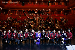 《我心永恒》世界爵士流行金曲音乐会在义乌文化广场剧院成功上演